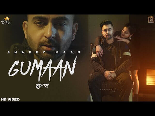Gumaan Lyrics Meaning in Hindi Sharry Maan