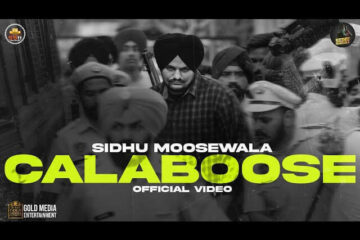 Calaboose Lyrics in Hindi Sidhu Moose Wala