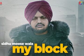My Block Lyrics Sidhu Moose Wala