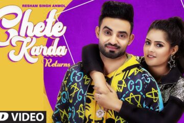 Chete Karda Returns Lyrics Meaning in Hindi Resham Singh Anmol