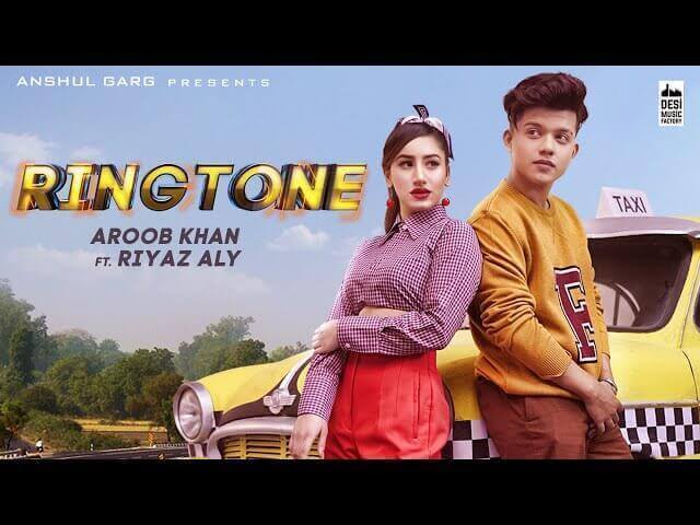 Ringtone Lyrics Meaning in Hindi Aroob Khan