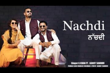 Nachdi Lyrics in Hindi G Khan